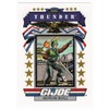 Thunder - G.I. Joe Series 1 (Trading Card) # 186