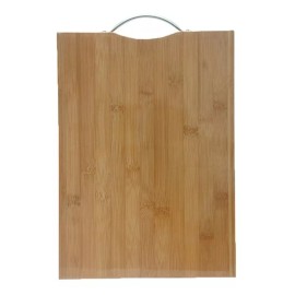 Bambú Tabla Para Picar De Bambú Grande