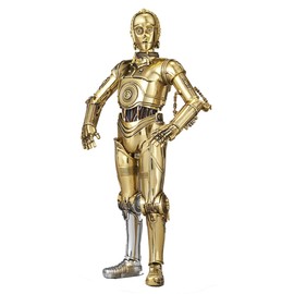 Bandai Star Wars 1/12 C-3po [ ]