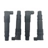 Amrxuts Pack of 4 Ignition Coil 129700-4400 Fits Suzuki GSX1300R