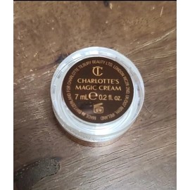 Charlotte Tilbury Charlotte's Magic Cream  Moisturizer MINI 7ml/0.2oz Each [x2]