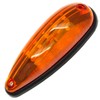 ECCPP 2 Red 2 Amber Tear Drop LED Marker Light