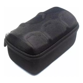 Estuchelandia Estuche Case De Viaje Reloj De Pulsera Joyas 2 Slots