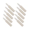 Fayelume 10 PCS Pen Plating Tips, Pen Plating Nozzle, Electroplated