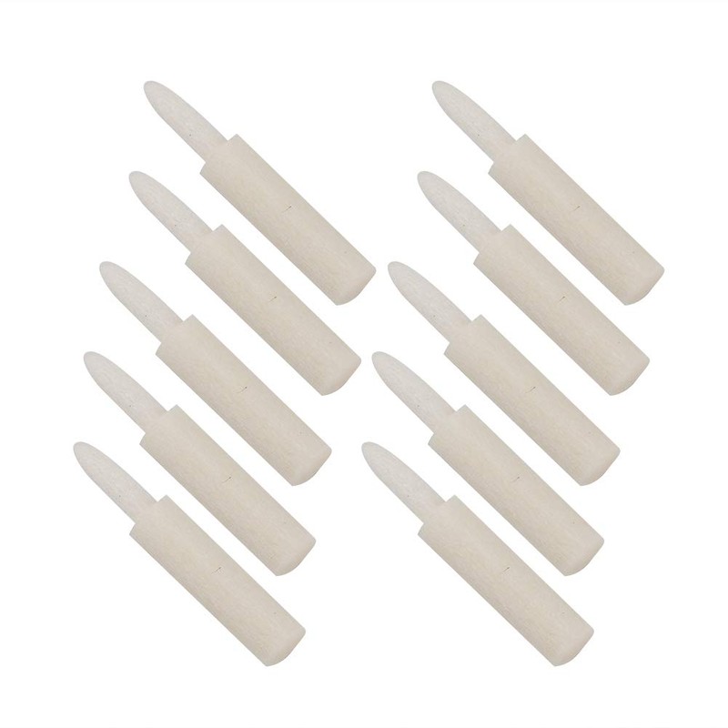 Fayelume 10 PCS Pen Plating Tips, Pen Plating Nozzle, Electroplated