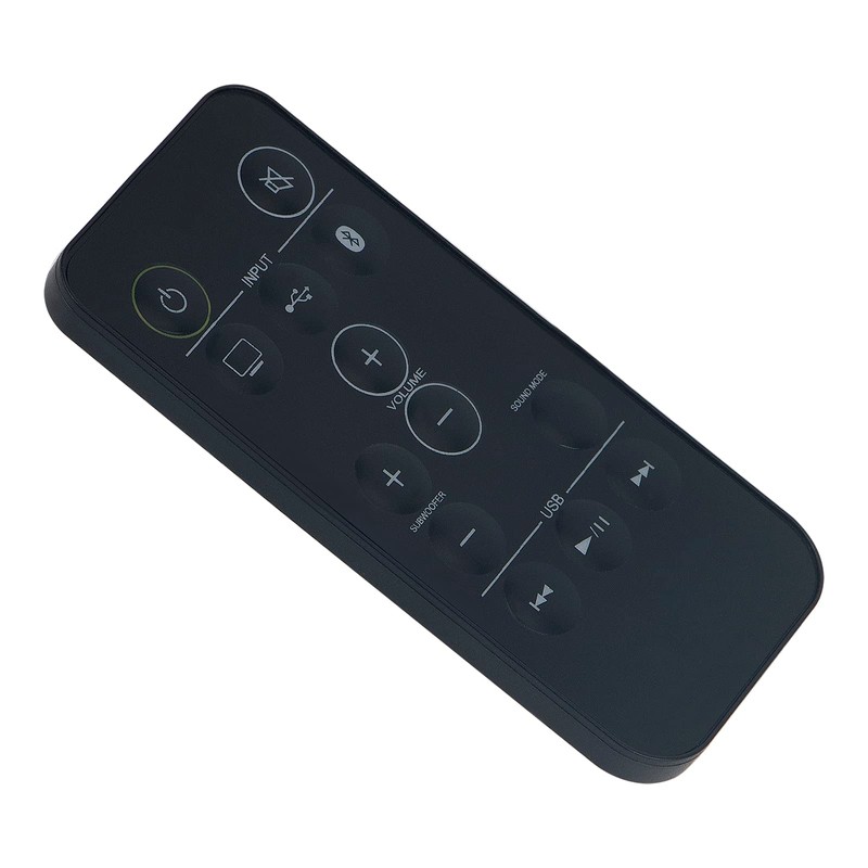 VINABTY Replacement Remote Control Suitable for Onkyo Soundbar System 24140877