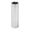 Alltrade 940063 3/8" Dr. 13mm 12Pt deep Socket