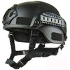 Tactical MICH2000 Fast Protective Helmet with NVG Bracket and Side