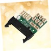 BUGUUYO Main Board Display Panel Wiring Board Printer Input Compatible