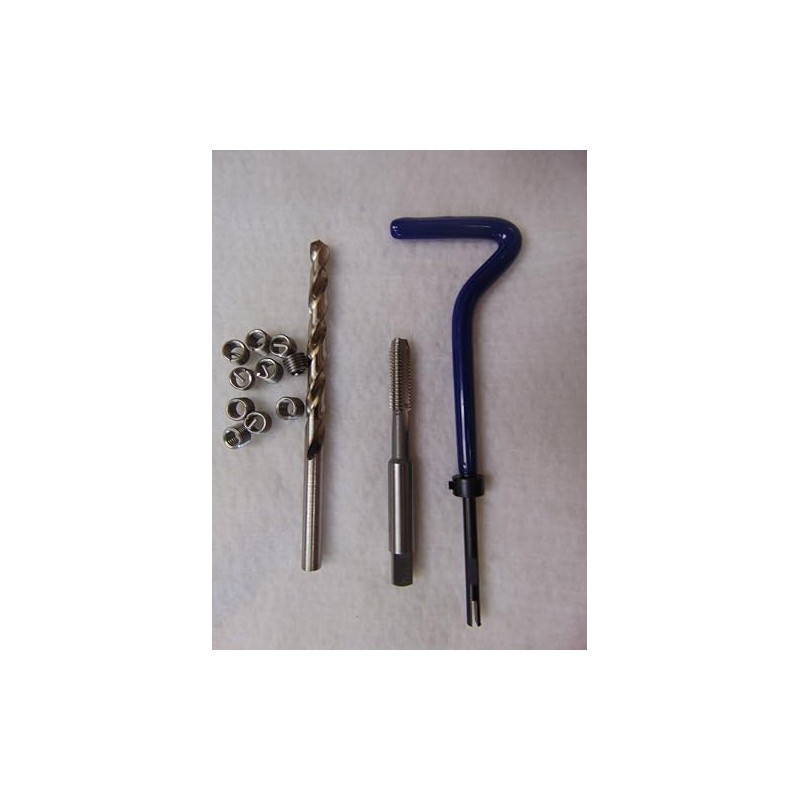 HELICOIL Style Thread Repair Kit for Holley Carburetor Fuel Float