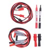 Multimeter Test Kit Testing Hook Crocodile Clip Probe Lead Accessory