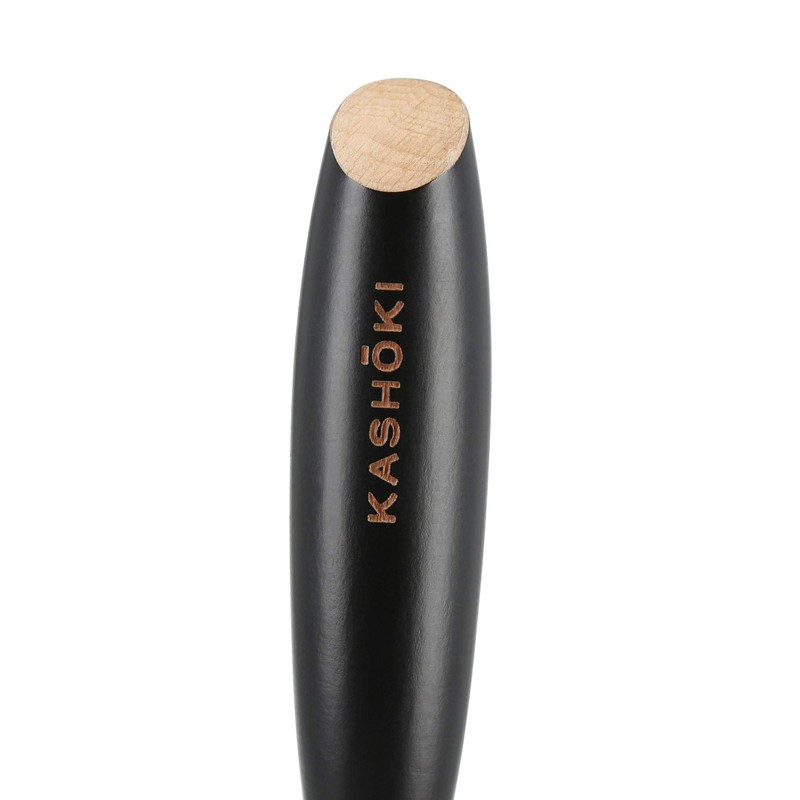 T4B KASHOKI Natural Beauty Environmentally Friendly Round Brush Made of