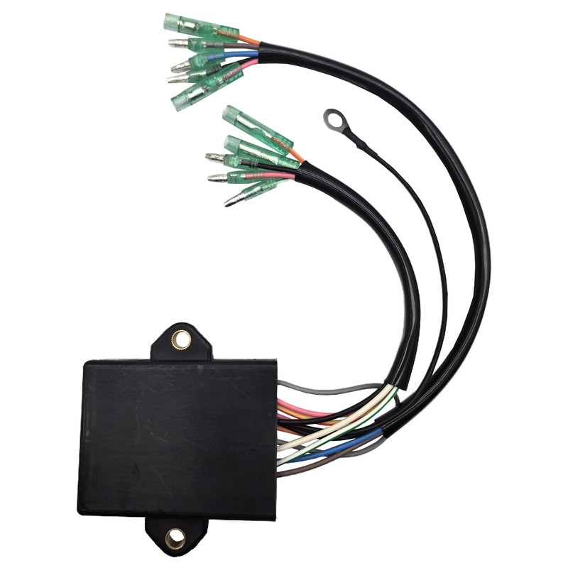 66M-85540-00 66M-85540-01 18-25300 CDI Coil Unit Assembly for Yamaha Parsun
