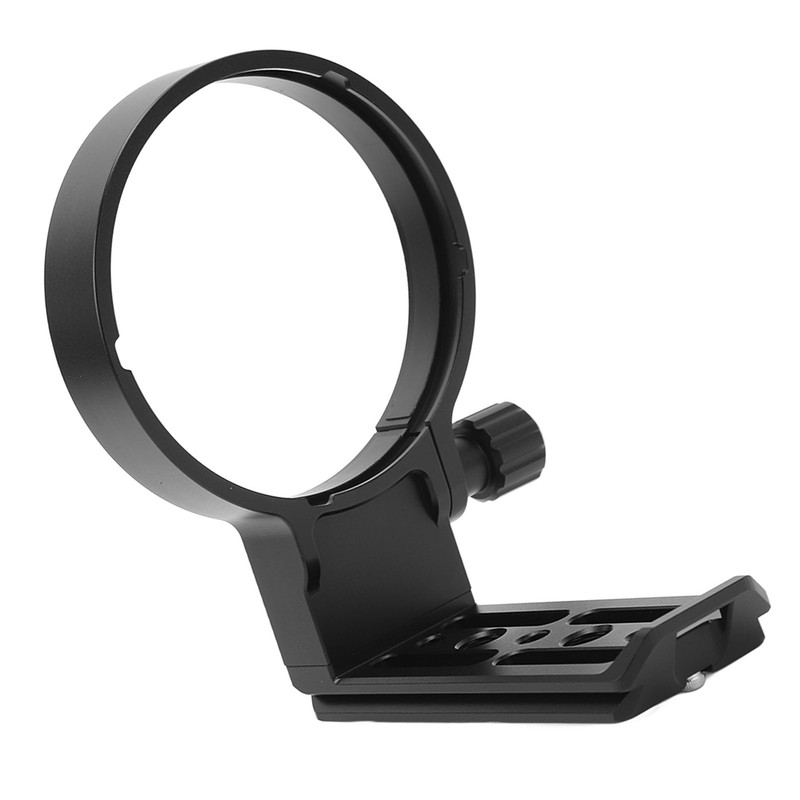 Lens Collar Tripod Mount Ring with 1/4in 3/8in Screw Hole