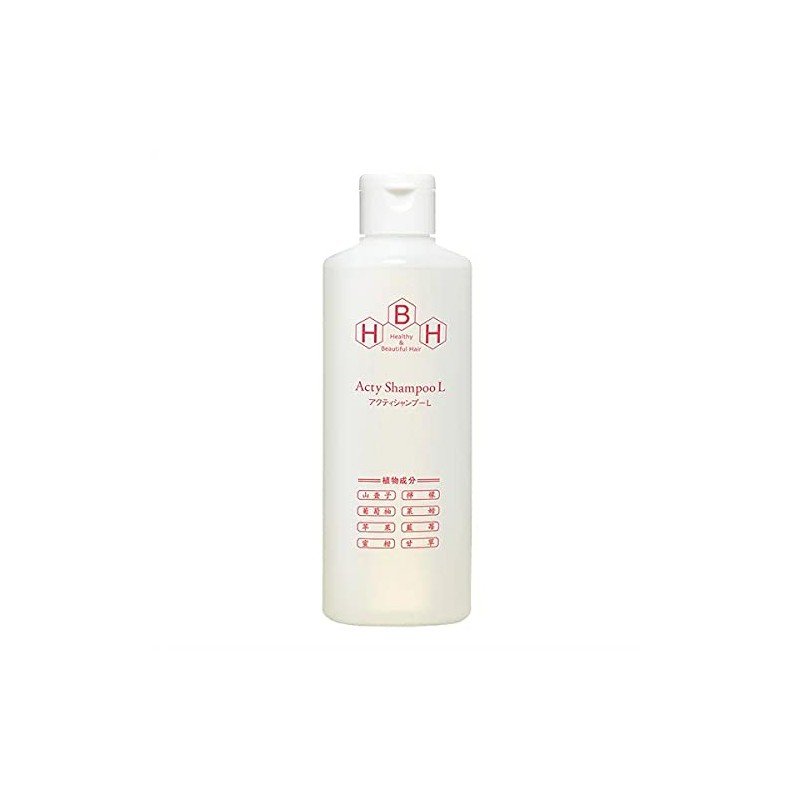 Hair Growth Specialty Leave 21 Acti Shampoo L 10.1 fl