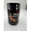 MASF Recovery BCAA Supplements Fruit Punch, 30 Servings