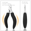 Grown-up toenail clipper or thick toe nail clippers - sturdy