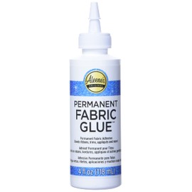 Aleene's 24914 Permanent Fabric Glue 4oz