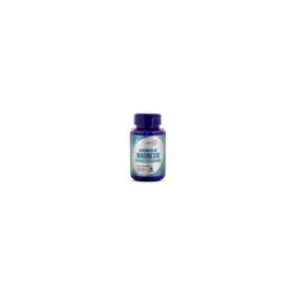 Glicinato De Magnesio + Omega 3 | 60 Capsulas Vcaps® Natgel - Sin Sabor