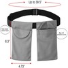 Mastectomy Drainage Bag, Mastectomy Drain Holder Soft Adjustable Reusable Breast