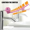 Faucet Extender - Sink Handle Extender Faucet Extension Attachment for