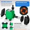 Simple Deluxe 800 GPH Submersible Water Pump with Adjustable Intake,