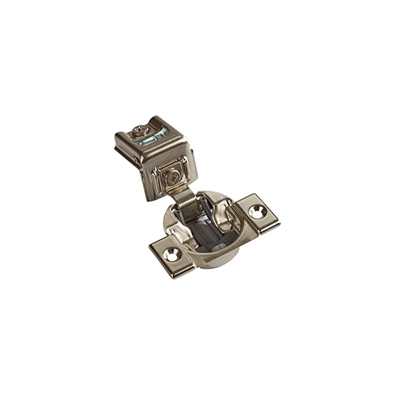 Blum 39C Series otion 1 5/16-inch Overlay 110-degree Compact Screw-on