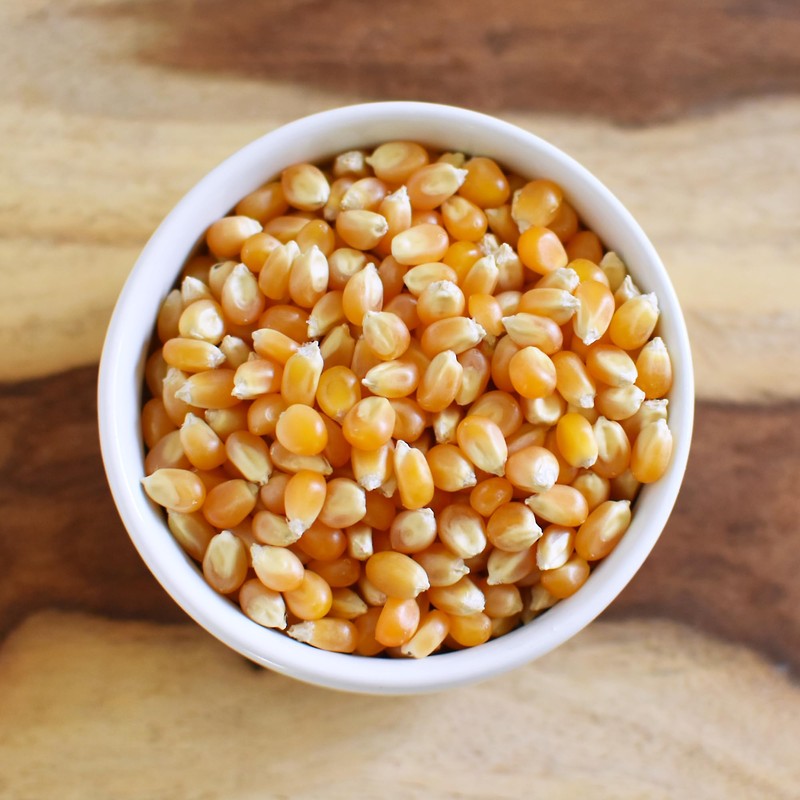 Anthony's Organic Yellow Popcorn Kernels, 3 lb, UnPopped, Gluten Free,