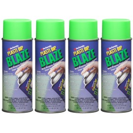 11OZ GRN Rubb Coating