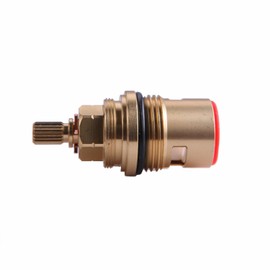 Hot water cartridge for Grohe 45888000 Universal Bathroom-Sink-Faucet-Replacement-Parts, 3.150&quotL quotW x 2.205&Quoth, Starlight Chrome