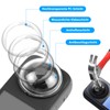 HAPPOW Pack of 2 Lens Protectors for Insta 360 X3,