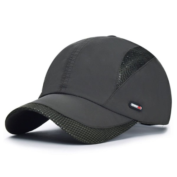FREESE Men's Sports Cap, Hat, Running, Jogging, Moisture Wicking, Quick