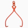 Skidding Tongs Log Lifting/Swivel Dragging Steel Tongs Log Lifting, Handling,