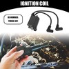 Partuto Ignition Coil 72866-G01 - for EZGO Golf Cart Gas