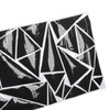 Triangle Car Decoration Stickers Universal 200x60cm DIY Car Body Sticker