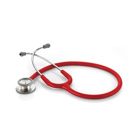 ADC Adscope 603 - Clinician Stethoscope - Red