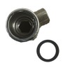 7/8" Female, 7/8" Male Stainless Steel Bidet T-Adapter