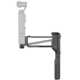 Fotoleey Osmo Pocket 3 Hand Stabiliser - Anti-Shake Handle Grip Protective Accessory for DJI Osmo Pocket 3, Vlog & Live Video Shooting
