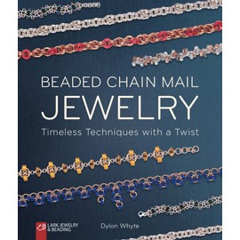 Beaded Chain Mail Jewelry: Timeless Techniques with a Twist