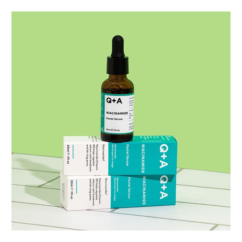 Q+A Niacinamide Serum 30ml