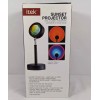 Itek Sunset Projector Lamp Rainbow Projector Lamp USB Table Light