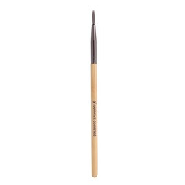 Narrative Cosmetics SFX Fine Detail Makeup Brush with Synthetic Bristles & Natural Bamboo Handles