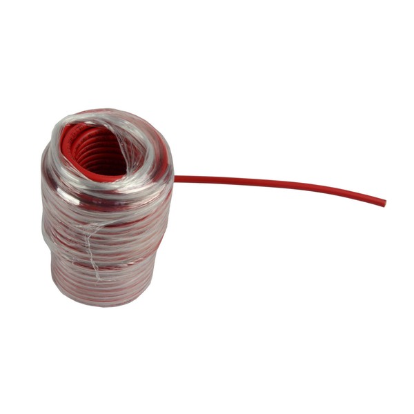 12 AWG Solar Panel Wire 50' Power Cable UL 4703 Copper MADE IN USA PV Gauge Red