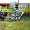 WWS War World Scenics WWScenics | 12mm Patchy Static Grass