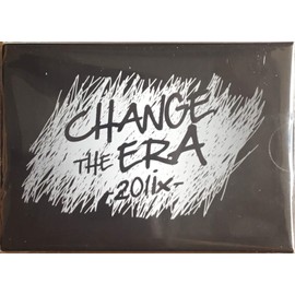 SixTones Concert CHANGE THE ERA -201ix- [Playing Cards]