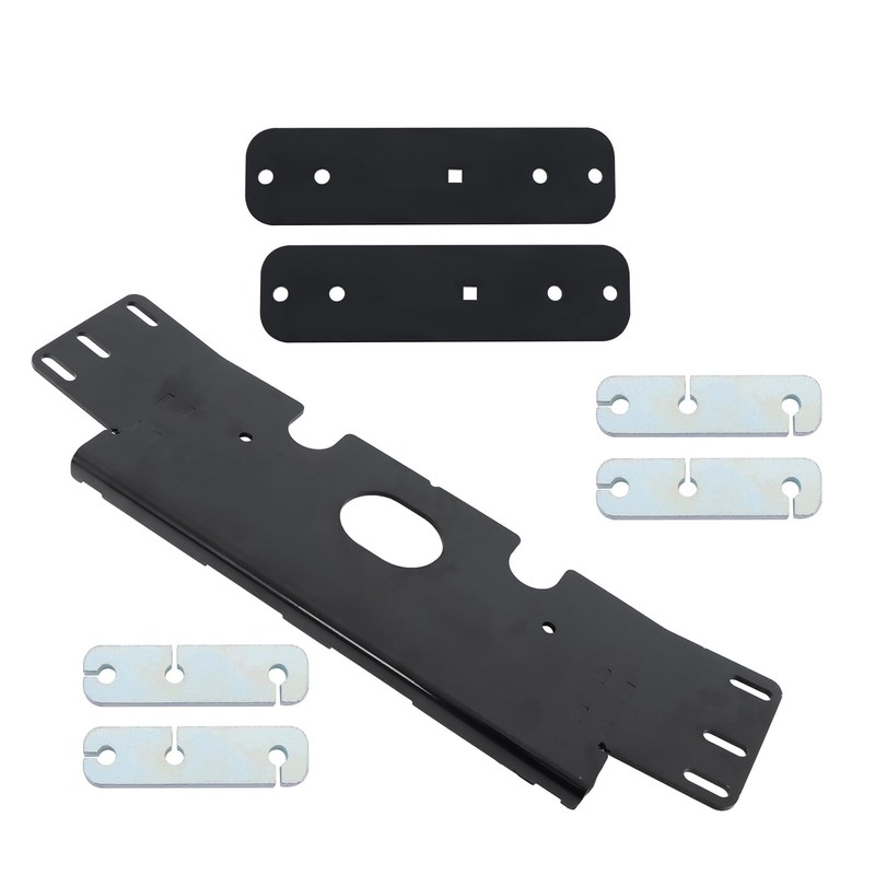 munirater Open Trail Snow Plow Mid Mount Kit 106020 Replacement