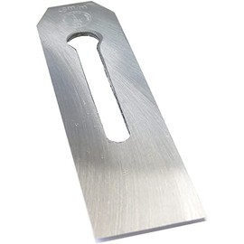 Ulmia Hole Planing Iron, Planer without Flap, Iron Width 48 mm, Special CV Steel