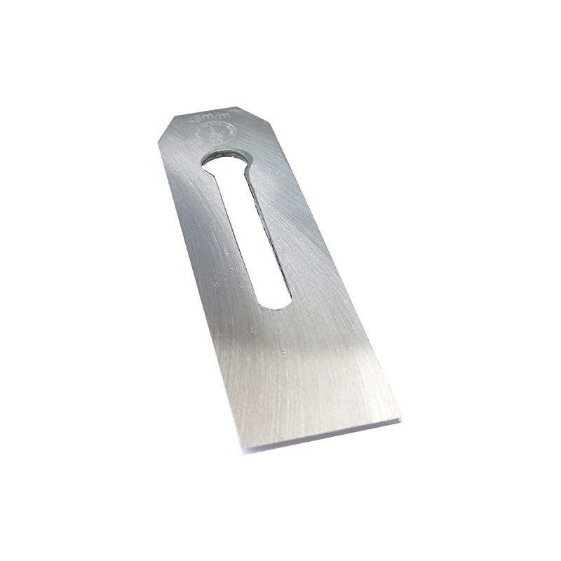 Ulmia Hole Planing Iron, Planer without Flap, Iron Width 48
