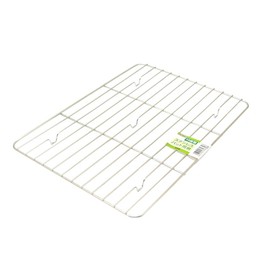 Takagi Stainless Steel Square Bat with Net, 10-Sheet Capacity, Made in Japan, Takagi