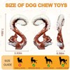 Dog Chew Toy for Aggressive Chewers, Indestructible Dog Toys, Tough